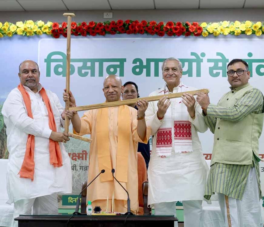 योगी जी के कारण एक माह में दो बार दीपावली मनाने का मिला अवसर