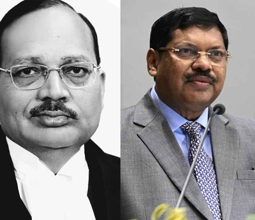 CJI गवई के बाद अब कौन संभालेगा देश की सर्वोच्च अदालत की कमान? सरकार ने किया नाम का ऐलान