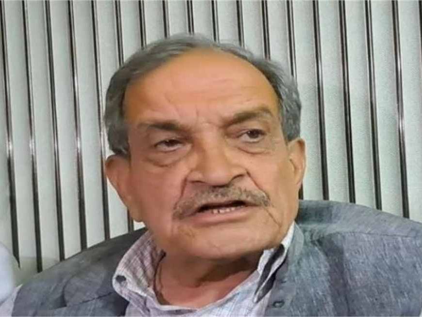 कांग्रेस नेताओं की गैरहाज़िरी पर बोले बीरेंद्र सिंह — आने वाले 7 महीने बताएंगे कौन साथ है