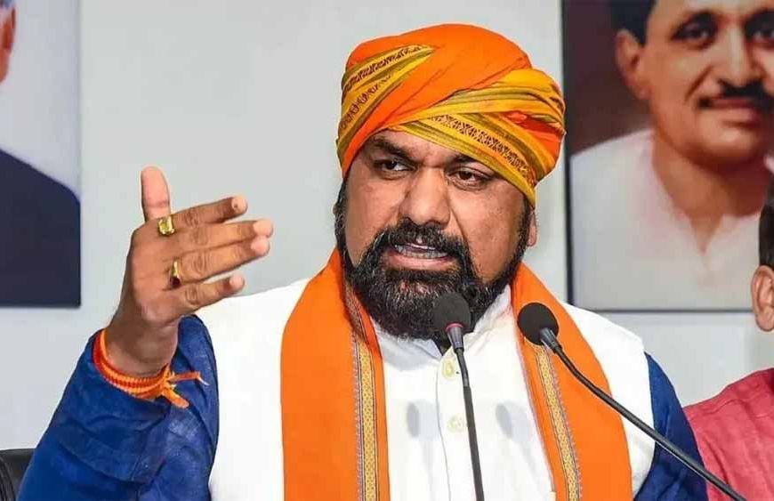 सम्राट चौधरी का वार: कांग्रेस-लालू गठजोड़ ने 55 साल तक बिहार को लूटा