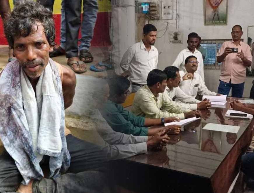 चोरी के शक में दलित युवक की हत्या से उबाल: निष्पक्ष जांच और गिरफ्तारी की मांग तेज