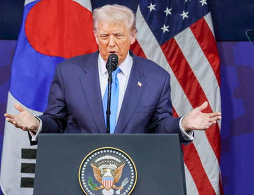 जिनपिंग से मुलाकात के बाद ट्रंप का बड़ा फैसला: फेंटेनाइल पर 10% शुल्क में कटौती