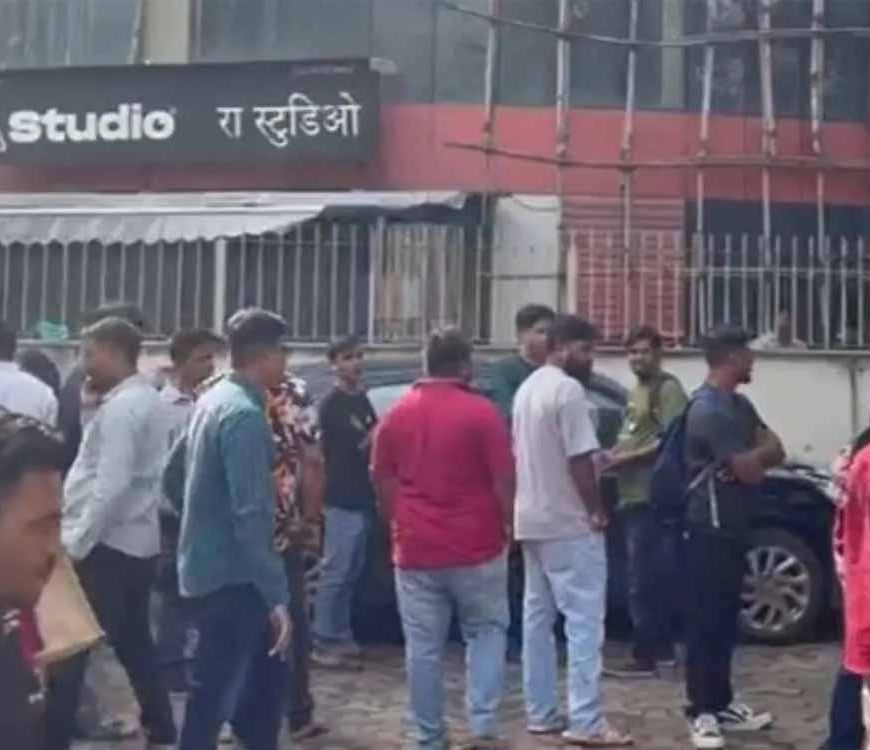 मुंबई में हड़कंप! बच्चों को बंधक बनाने वाले आरोपी का पुलिस एनकाउंटर, मौके पर ढेर