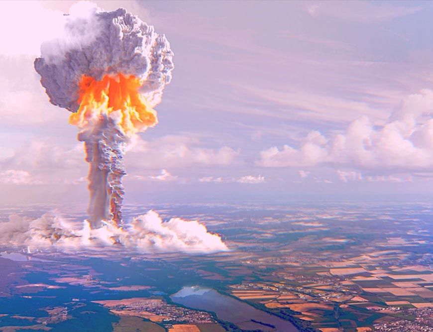 ट्रंप का धमाकेदार ऐलान: 33 साल बाद अमेरिका करेगा न्यूक्लियर टेस्ट, रूस-चीन को दी कड़ी चेतावनी