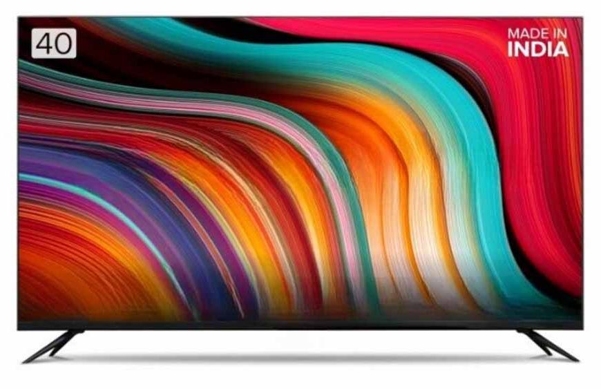 सिर्फ ₹7632 में 40 इंच का स्मार्ट टीवी! जानें कहाँ मिल रहे हैं इतने सस्ते ब्रैंडेड ऑप्शन