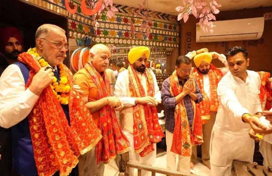 श्री काली माता मंदिर का भव्य नवीनीकरण शुरू, पंजाब सरकार ने 75 करोड़ की विकास योजनाओं को दी मंजूरी