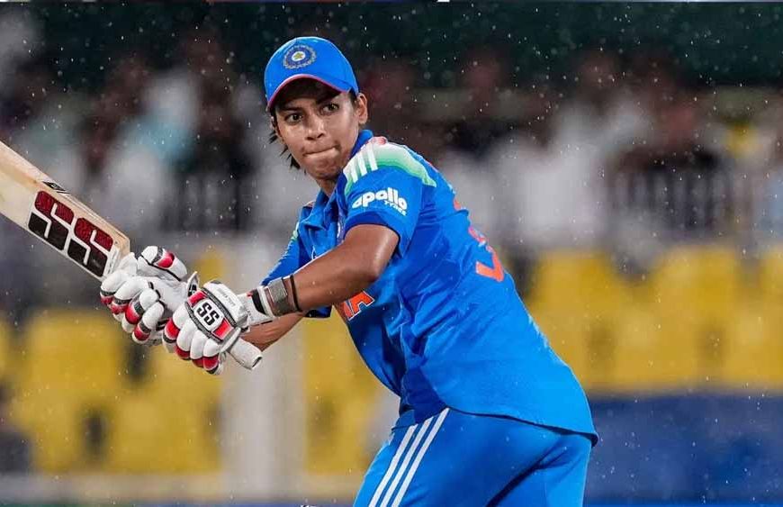 हमें लगा था ऑस्ट्रेलिया 380 तक जाएगा— अमनजोत कौर ने बताई टीम इंडिया की सोच