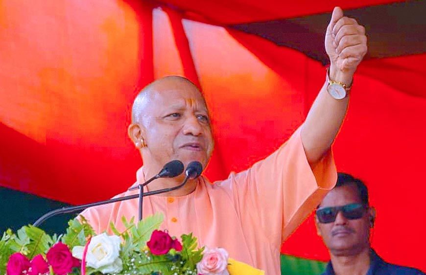 चंद्रगुप्त और चाणक्य के समय जैसा वैभव वापस लाएंगे, बिहार को फिर से स्वर्णयुग की ओर ले जाएंगे : योगी आदित्यनाथ
