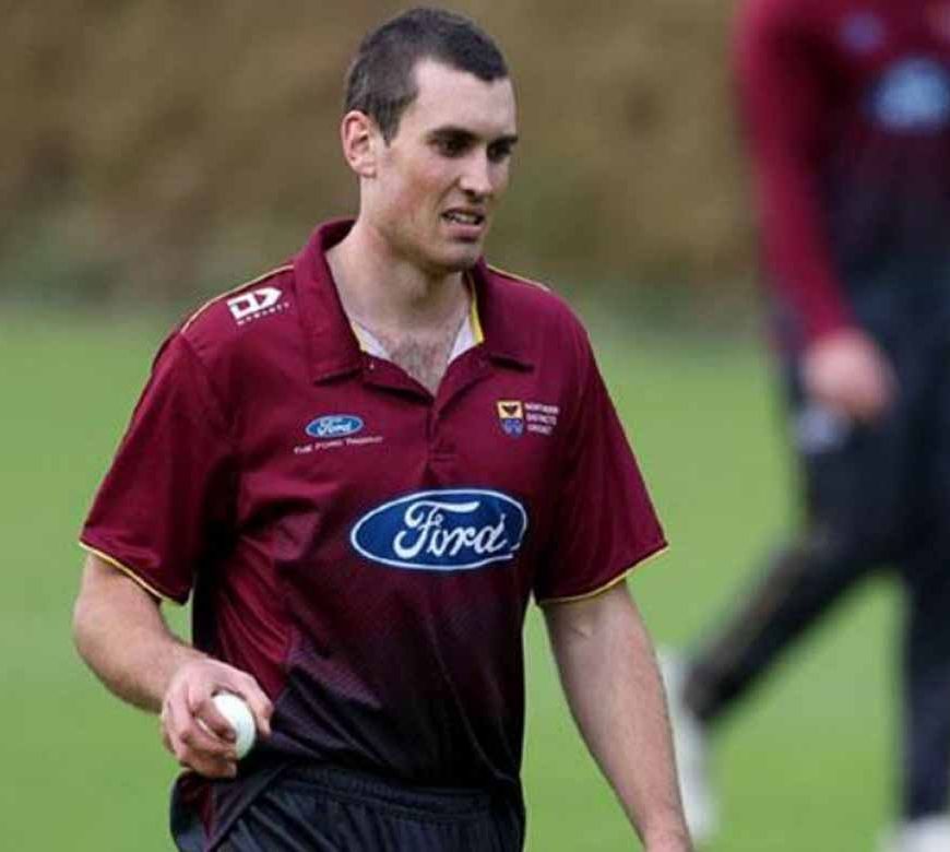 न्यूजीलैंड ने तीसरे वनडे के लिए मैट हेनरी की जगह इस खिलाड़ी को दी जगह