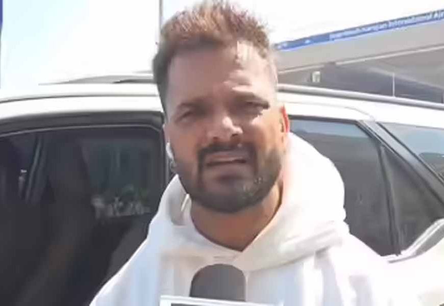 बयान पर यू-टर्न: राजद प्रत्याशी खेसारी लाल यादव ने पीएम मोदी को लेकर बदली अपनी बात