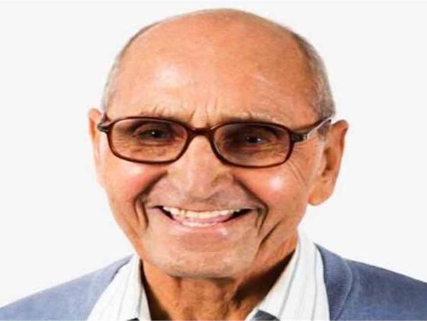 हरियाणा के मुख्य चुनाव आयुक्त देवेंद्र कल्याण के ससुर कर्नल सुनहरा सिंह का निधन