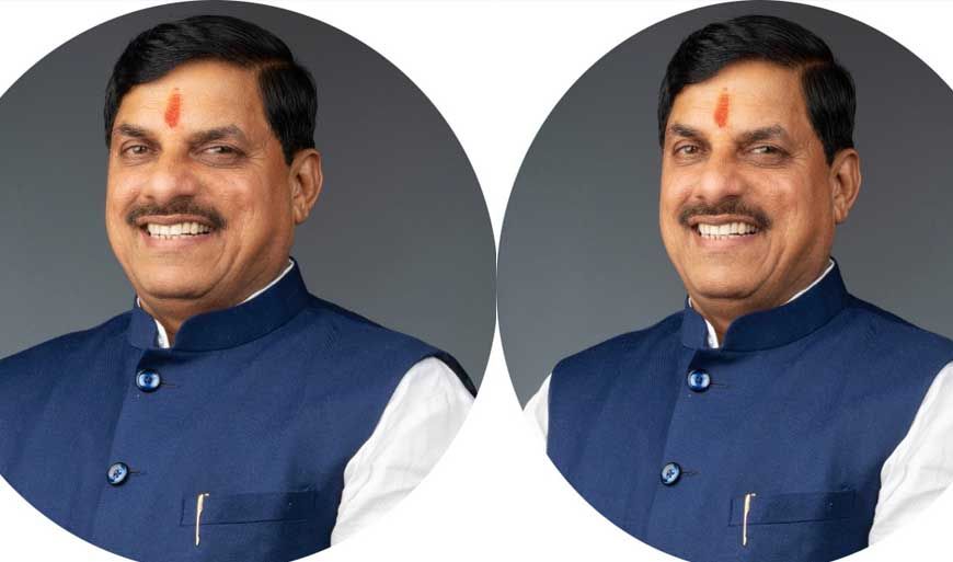 मध्यप्रदेश में निवेश, नवाचार और रोज़गार के संकल्प का अभ्युदय: डॉ. मोहन यादव