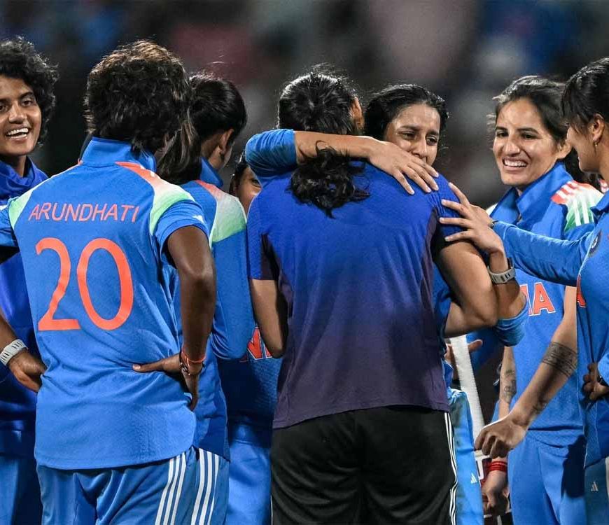 महिला विश्व कप 2025: 2017 की अधूरी कहानी, इस बार भारत लिखेगा नया इतिहास!