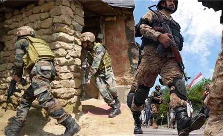 भारत-पाक सीमा पर अब तक का सबसे बड़ा सैन्य अभ्यास शुरू! तीनों सेनाओं के 25,000 जवान मैदान में