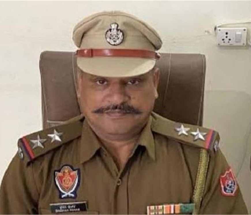 फिल्लौर के पूर्व SHO भूषण कुमार पर बड़ी कार्रवाई तय! जांच में फंसे कई अफसर भी राडार पर