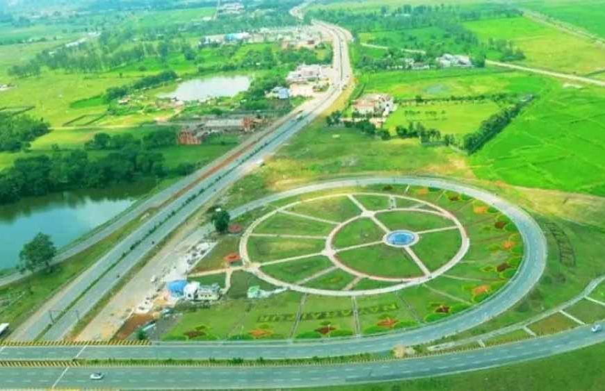 राज्योत्सव 2025 पर नवा रायपुर को नई उड़ान: आईटी हब से लेकर हाईटेक मेडिसिटी तक विकास की रफ्तार तेज