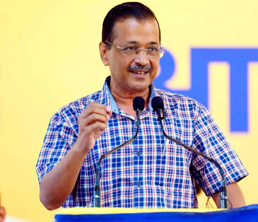 ‘नए शीशमहल’ पर बवाल: केजरीवाल के खिलाफ नए दावे, AAP का तीखा पलटवार और खुला चैलेंज!