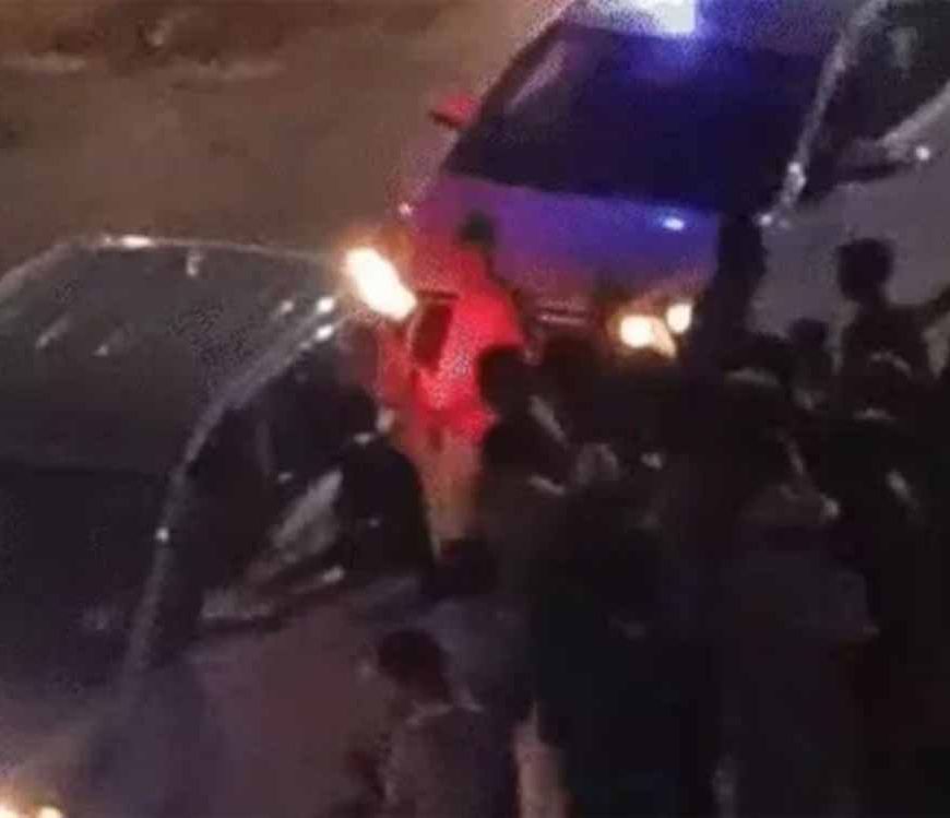 योगी के मंत्री के काफिले को ओवरटेक कर रोकने की कोशिश, मचा हड़कंप — एक आरोपी गिरफ्तार, दो फरार