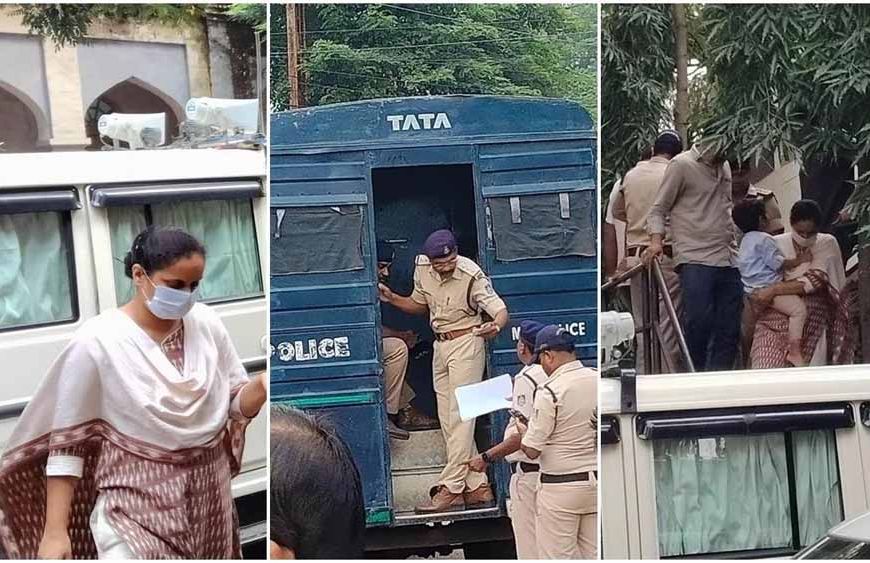 सिवनी हवाला कांड में बड़ा कदम: 10 पुलिसकर्मी आरोपी अब नरसिंहपुर जेल में शिफ्ट