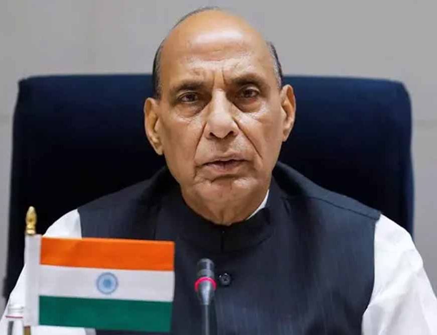 दक्षिण चीन सागर विवाद पर भारत का बड़ा बयान: राजनाथ सिंह बोले—अंतरराष्ट्रीय कानून का पालन जरूरी