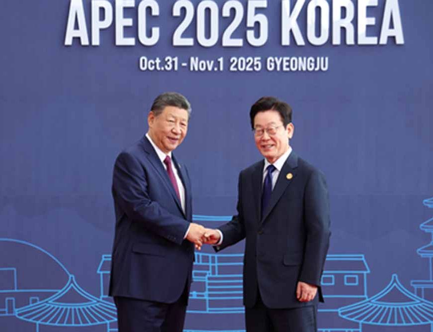एशिया में नई शुरुआत: दक्षिण कोरिया-चीन शीर्ष नेताओं की ऐतिहासिक मुलाकात