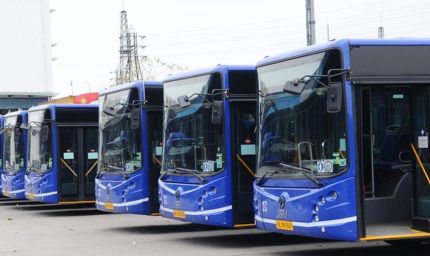 भोपाल में जल्द दौड़ेंगी 70 CNG बसें, नगर निगम की बैठक में बड़ा फैसला