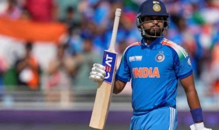 अस्पताल से मिली राहत: श्रेयस अय्यर डिस्चार्ज हुए, जानिए कब लौटेंगे भारत