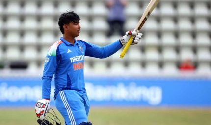 'टीम इंडिया का भविष्य तैयार'—IPL चीफ ने बताया 14 वर्षीय वैभव सूर्यवंशी का कमाल