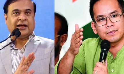 हिमंता बिस्वा सरमा का बड़ा बयान: गौरव गोगोई पाकिस्तानी एजेंट हैं, मैं साबित करूंगा