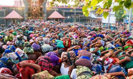 सबरीमाला गोल्ड स्कैम का खुलासा: पूर्व अधिकारी समेत तीन गिरफ्तार, सामने आई चौंकाने वाली बातें