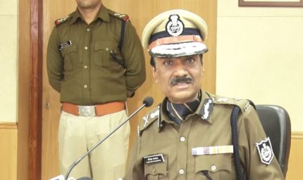 मध्यप्रदेश के डीजीपी कैलाश मकवाना का कार्यकाल बढ़ा, अब दिसंबर 2026 तक करेंगे सेवा