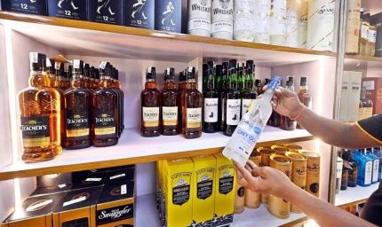 अब स्मार्ट होंगी शराब की दुकानें: हाईटेक सिस्टम से बिकेगी हर बोतल, सरकार ने तय की नई नीति की तारीख