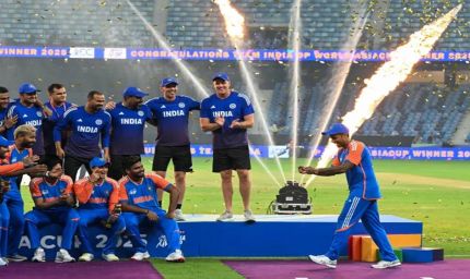 Asia Cup 2025 Trophy: दो दिन में भारत को ट्रॉफी न मिली तो BCCI करेगा मोहसिन नकवी पर एक्शन, ICC बैठक में मामला उठ सकता है