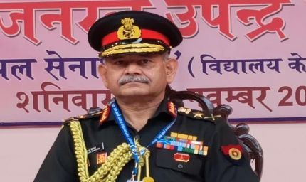 आर्मी चीफ का बयान: ऑपरेशन सिंदूर धर्म युद्ध जारी रहेगा; जनरल द्विवेदी ने सतना में कहा—हम कभी नमाज के समय हमला नहीं करते