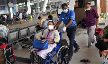अब बिना वजह व्हीलचेयर ली तो लगेगा चार्ज — DGCA का नया नियम लागू!