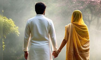 अजब प्रेम की गजब कहानी: दुल्हन के पिता ने ही भगा ली दूल्हे की मां, सगाई से पहले मचा हड़कंप