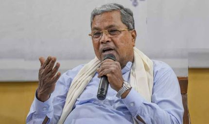 हिंदी थोपने का आरोप: CM सिद्धरमैया बोले—केंद्र कर रही है कन्नड़ की उपेक्षा