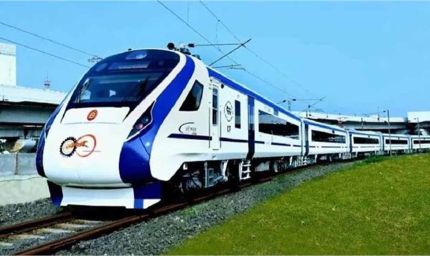 UP को मिला नया वंदे भारत ट्रेन तोहफा! सहारनपुर-लखनऊ एक्सप्रेस शुरू, जानिए रूट और टाइम टेबल