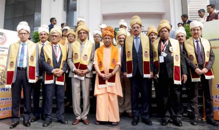 सुदृढ़ न्यायिक व्यवस्था से ही पूरे होंगे सुशासन के लक्ष्य : मुख्यमंत्री