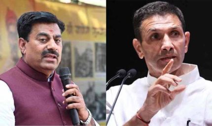 PCC चीफ पर बरसे विधायक: महाकाल दर्शन पर आपत्ति, हज जाते तो फूल बरसाते!