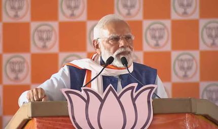 कनपटी पर कट्टा रखकर तेजस्वी बने CM फेस— PM मोदी का RJD पर सबसे बड़ा वार