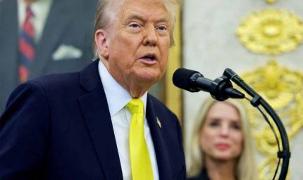 हमारी बंदूकें गरजने को तैयार— इस्लामिक आतंकवाद पर ट्रंप का गुस्सा फूटा, नाइजीरिया को दी सख्त चेतावनी