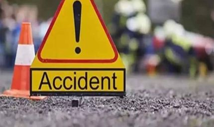 अलवर में दर्दनाक हादसा: तेज रफ्तार थार ने 4 की ली जान, 200 मीटर तक सड़क पर बिखरे शव