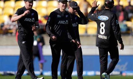 वेस्टइंडीज दौरे के लिए न्यूजीलैंड की T20 टीम घोषित, दो धुरंधर खिलाड़ियों की हुई धमाकेदार वापसी