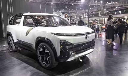 Tata Sierra 2025 टीज़र आउट: दमदार लुक और एडवांस फीचर्स के साथ नवंबर में एंट्री के लिए तैयार!