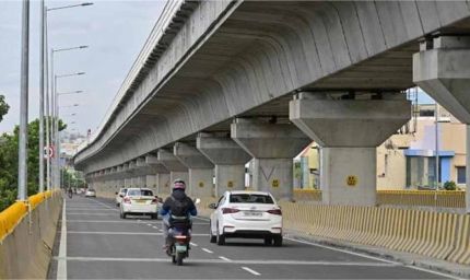 दिल्ली-गुरुग्राम के बीच बनेगा नया एलिवेटेड फ्लायओवर, अब आधे घंटे का सफर कुछ ही मिनटों में!