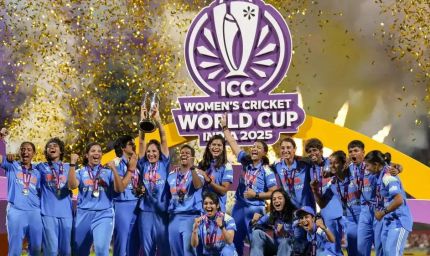 दीप्ति शर्मा की धमाकेदार परफॉर्मेंस से भारत बना वर्ल्ड चैम्पियन, BCCI ने खिलाड़ियों पर बरसाए ₹51 करोड़