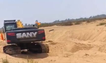 छत्तीसगढ़ में रेत खदानों की ई-नीलामी शुरू: 6 जिलों की 18 खदानों पर 7 से 13 नवंबर तक बोली