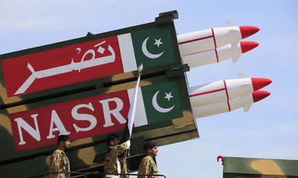 पाकिस्तान कर रहा परमाणु परीक्षण, ट्रंप ने इशारों-इशारों में किया खुलासा