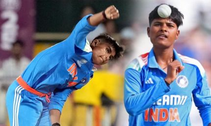 क्रांति गौड़ को महिला क्रिकेट विश्व कप में योगदान के लिए प्रदेश सरकार की 1 करोड़ की घोषणा